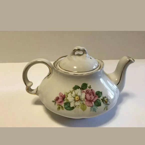 Ellgreave Ironstone Single Serve Teapot - Picture 2 of 8